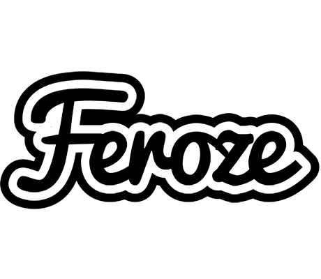 Feroze chess logo