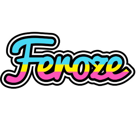 Feroze circus logo