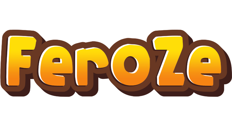 Feroze cookies logo