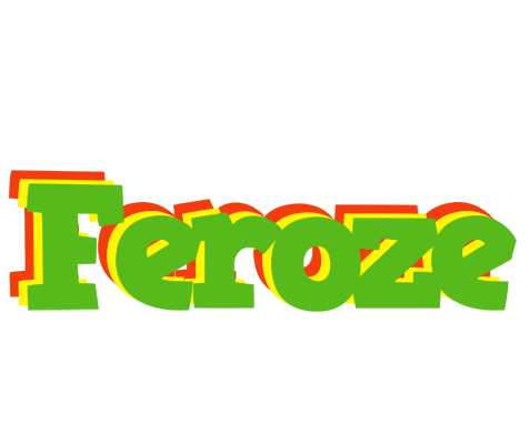 Feroze crocodile logo