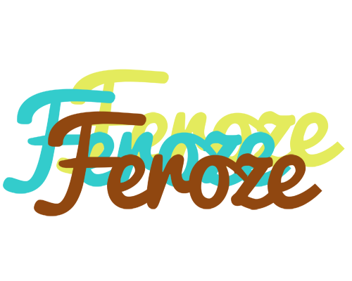 Feroze cupcake logo