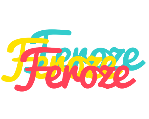 Feroze disco logo