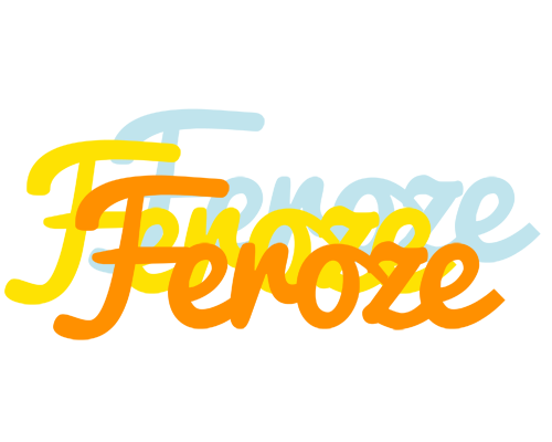 Feroze energy logo