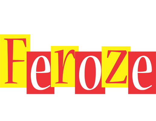 Feroze errors logo