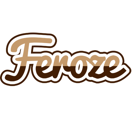 Feroze exclusive logo
