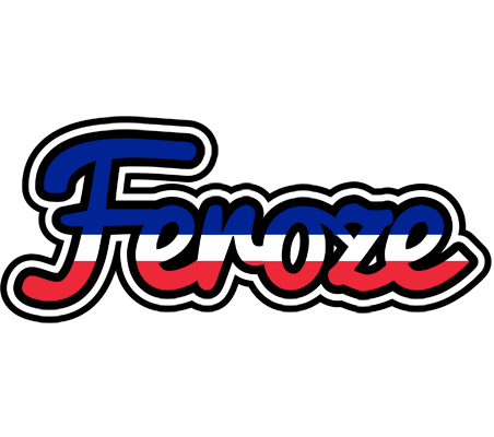 Feroze france logo