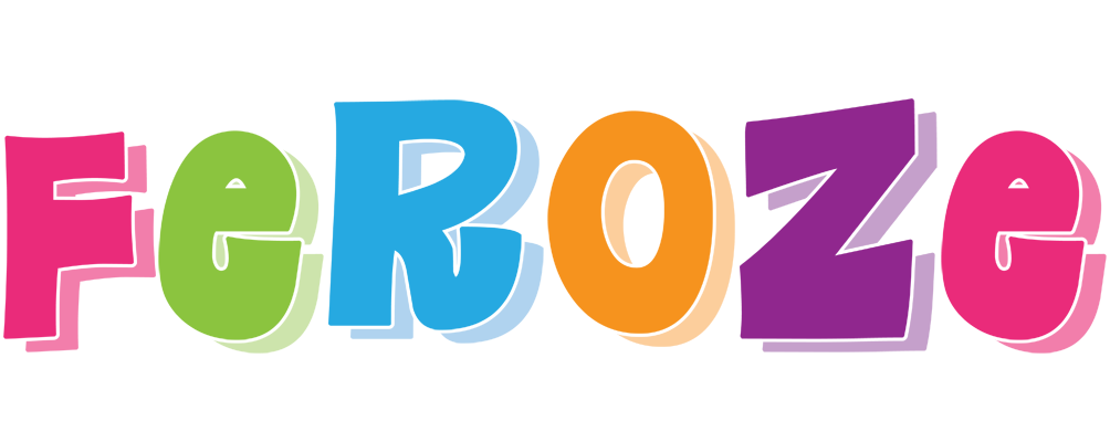 Feroze friday logo