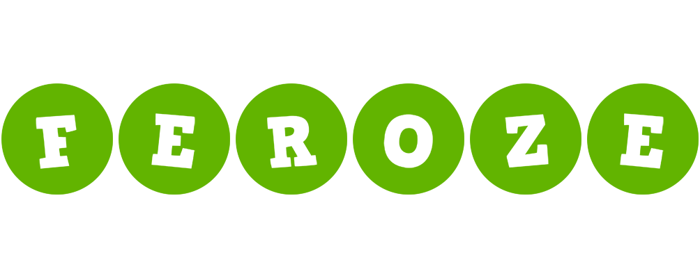Feroze games logo