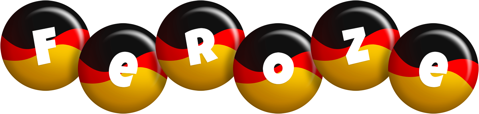 Feroze german logo
