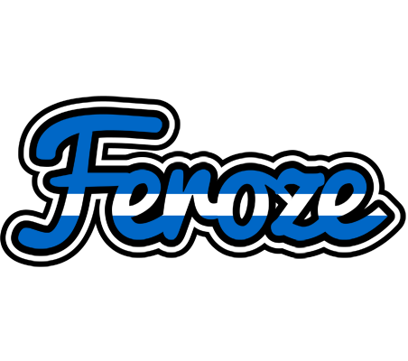 Feroze greece logo