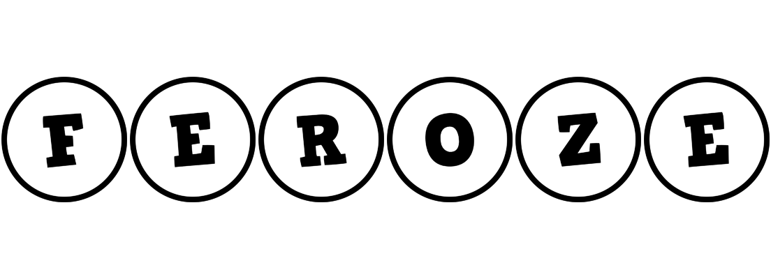 Feroze handy logo