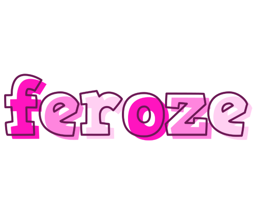 Feroze hello logo