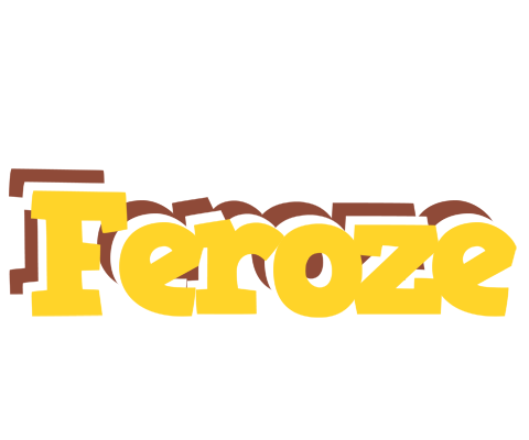 Feroze hotcup logo