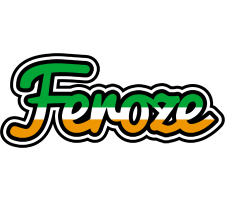 Feroze ireland logo