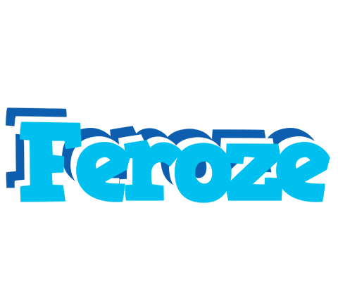 Feroze jacuzzi logo