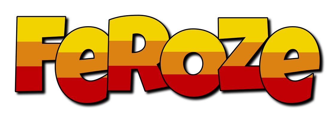 Feroze jungle logo