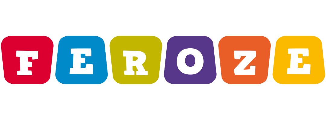 Feroze kiddo logo