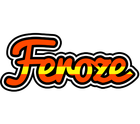 Feroze madrid logo