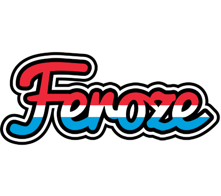Feroze norway logo