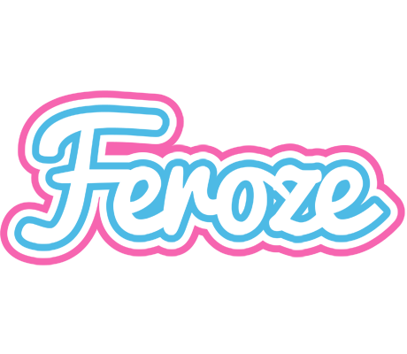 Feroze outdoors logo