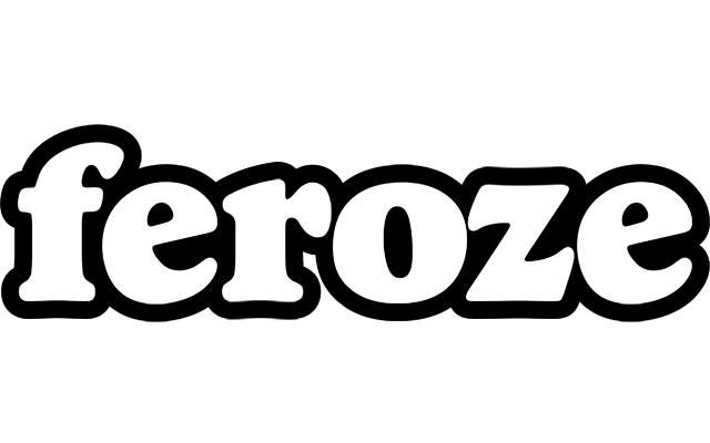 Feroze panda logo