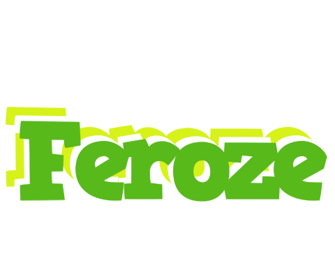 Feroze picnic logo