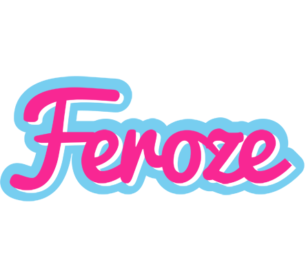 Feroze popstar logo
