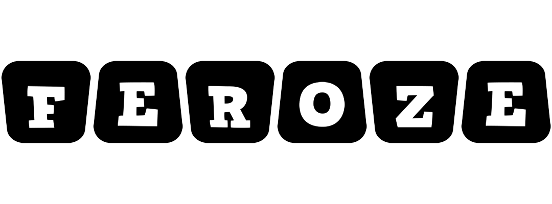 Feroze racing logo