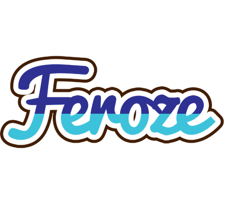 Feroze raining logo