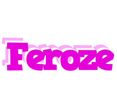 Feroze rumba logo