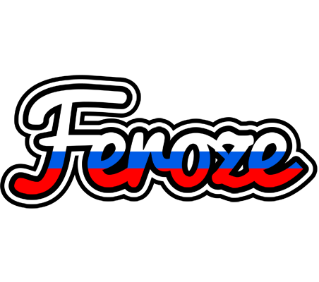 Feroze russia logo