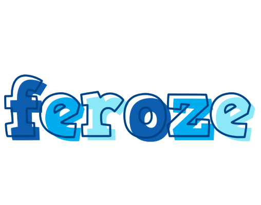 Feroze sailor logo