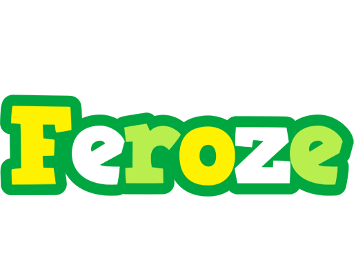 Feroze soccer logo