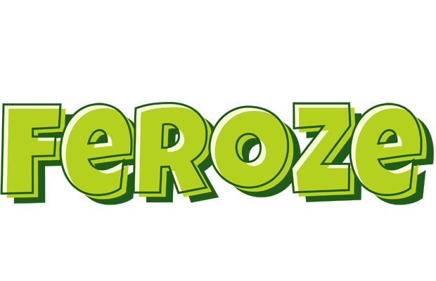 Feroze summer logo