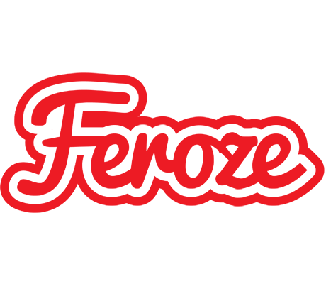 Feroze sunshine logo