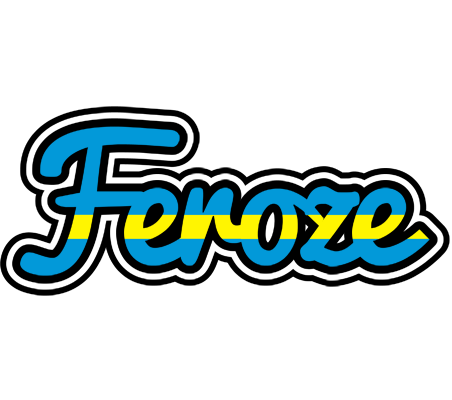 Feroze sweden logo