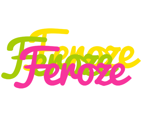 Feroze sweets logo