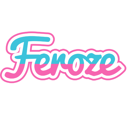 Feroze woman logo