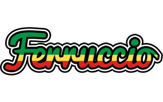 Ferruccio african logo