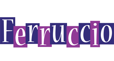 Ferruccio autumn logo