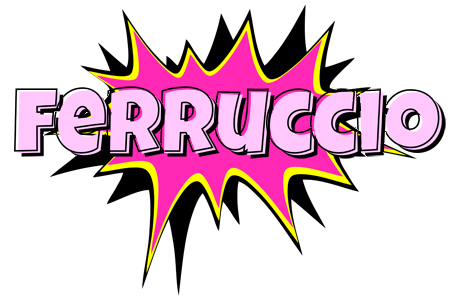Ferruccio badabing logo