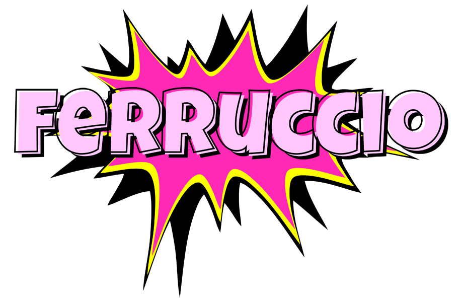 Ferruccio badabing logo