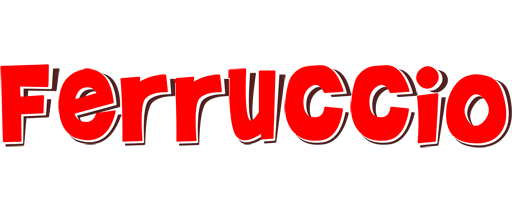 Ferruccio basket logo