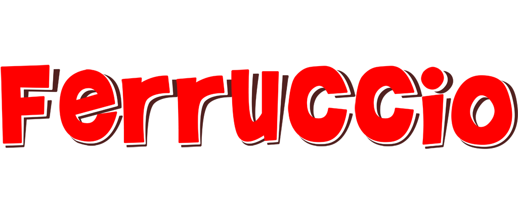 Ferruccio basket logo