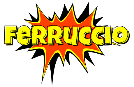 Ferruccio bazinga logo