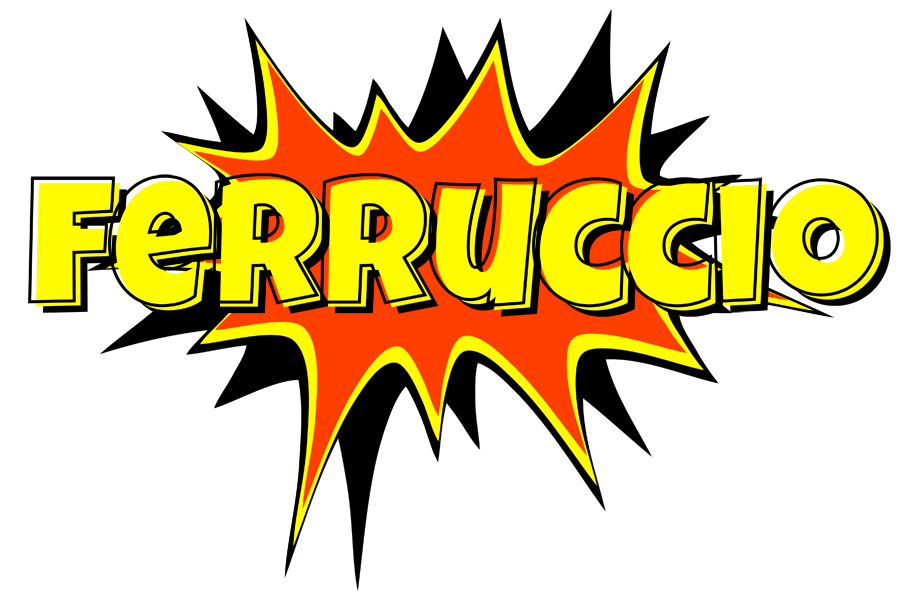 Ferruccio bazinga logo