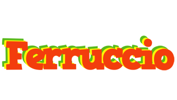 Ferruccio bbq logo