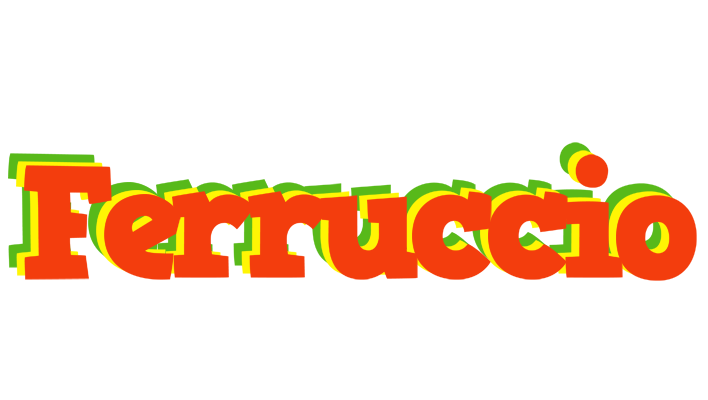 Ferruccio bbq logo