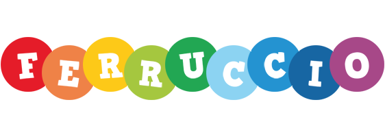 Ferruccio boogie logo