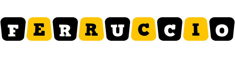 Ferruccio boots logo